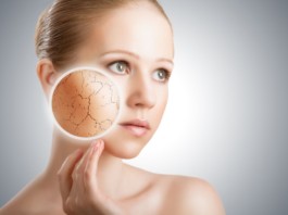 Dry Skin Blues taken care of! For the Glowy Winter Bride.