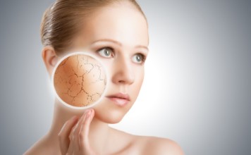 Dry Skin Blues taken care of! For the Glowy Winter Bride.