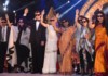 Namaste America and the US Consulate hosts a ball to mark the swearing in of Trump