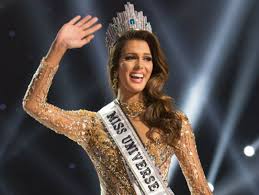 Congratulations Miss France: Miss Universe 2017