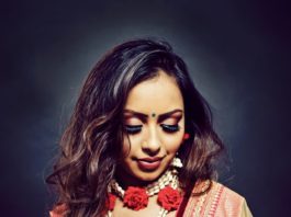 The Quintessential Bride!