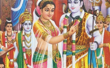 SitalSashti- Festival bridges Love and Peace