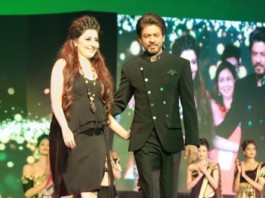King Khan walks the Ramp to raise funds for Heart Surgeries