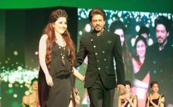 King Khan walks the Ramp to raise funds for Heart Surgeries