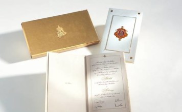 Wedding Invitation Gifts to spread the Word with Love