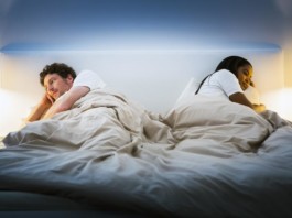 There’s absolutely no reason to keep sex at bay