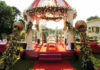 Dwell your vows in the lap of Nature at Fariyas Resort