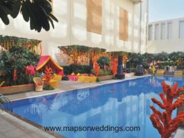 Carve your wedding in mystical themes with Mapsor Weddings