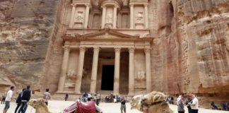 Welcome to the Kingdom of Jordan