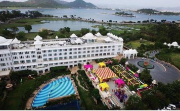 Drive away Wedding Blues with Radisson Blu, Udaipur