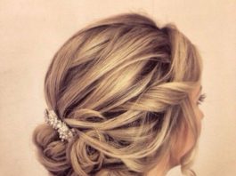 Bridal Hairstyles for Long Tresses