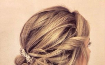 Bridal Hairstyles for Long Tresses