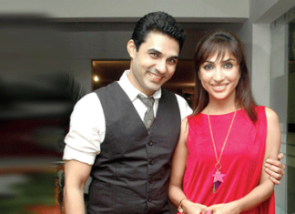 Blissful Knot of friendship and love – Mouli Ganguli & Mazher Sayed