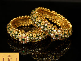 From the Golden Treasures of JKJ & Sons Jewellers