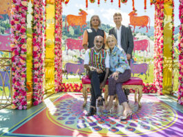 Manish Arora Will Create Mela For Swarovski To Celebrate Indian Culture
