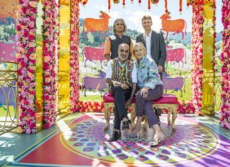 Manish Arora Will Create Mela For Swarovski To Celebrate Indian Culture