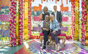 Manish Arora Will Create Mela For Swarovski To Celebrate Indian Culture