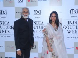 Day 1- Anamika Khanna’s Luxury 2017 ‘Happily Ever After’
