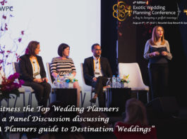 The Exotic Wedding Planning Conference (EWPC ’17) to Be Held In Goa