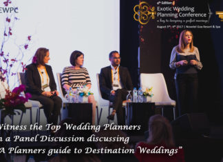 The Exotic Wedding Planning Conference (EWPC ’17) to Be Held In Goa