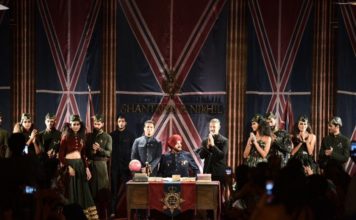 Shantanu & Nikhil’s Expression of a Stronger India