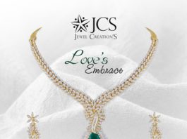 Mixing Tradition With Timeless Luxury : JCS Jewel Creations