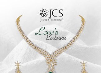 Mixing Tradition With Timeless Luxury : JCS Jewel Creations