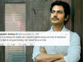 Nawazuddin Siddiqui Backlashes On Racism In The Industry Nawazuddin Siddiqui