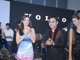 Volvo Launches V-90 Cross Country For Adventurous Car Buyers volvo-evelynsharma