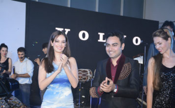Volvo Launches V-90 Cross Country For Adventurous Car Buyers volvo-evelynsharma