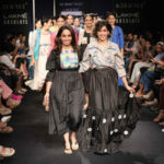 Lakme Fashion Week-Sanya Malhotra
