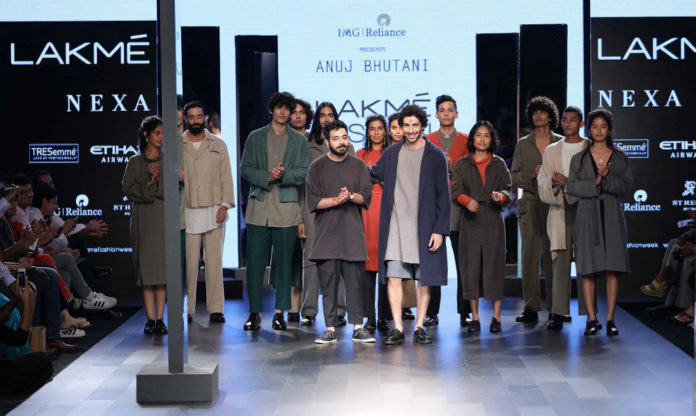 Lakme Fashion Week-Jim Sarbh