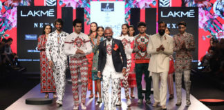 Day 4- Lakme Fashion Week continues to enthrall Lakme fashion week- ajay kumar