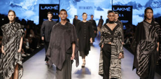 Day 04 – Lakme Fashion Week 2017 enriched with historical influences Lakme Fashion Week
