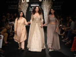 Day 05 – Lakme Fashion Week Winter/Festive 2017 comes to a grand close Lakme Fashion Week