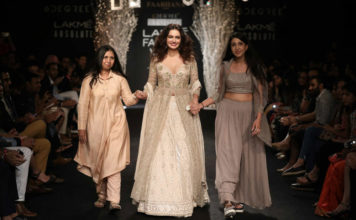 Day 05 – Lakme Fashion Week Winter/Festive 2017 comes to a grand close Lakme Fashion Week