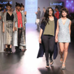 Lakme Fashion Week-Sayani gupta