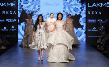 Day 05 – Lakme Fashion Week Winter/Festive 2017 Concludes With A Big Bang! Lakme Fashion Week