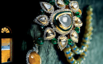 Celebrate the latest kundan trends with Birdhichand Ghanshyamdas Jewellers
