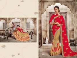 Wrap Yourself In Opulence With Deepmala Sarees