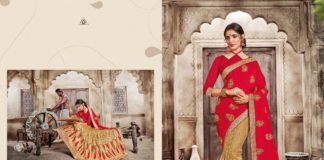 Wrap Yourself In Opulence With Deepmala Sarees