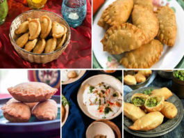 Healthy Alternatives For Your Favourite Holi Snacks