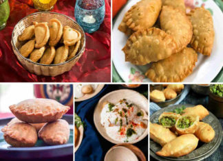 Healthy Alternatives For Your Favourite Holi Snacks