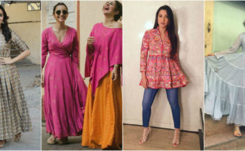 Indo-Western Looks That Are Trending This Wedding Season!