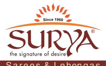 Drape Yourself In Luxury with Surya Sarees