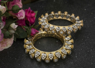 The Perfect Fusion Of Beauty And Elegance – White Jewels