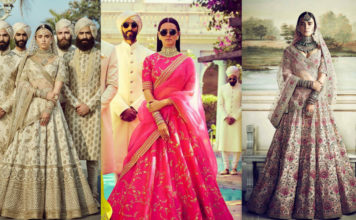 How Everyone Reacted To Sabyasachi’s Latest Collection