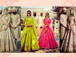 Head To This Place To Buy Sabyasachi And Manish Malhotra Lehengas In Delhi
