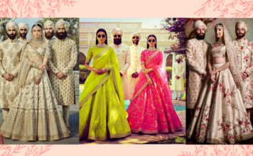 Head To This Place To Buy Sabyasachi And Manish Malhotra Lehengas In Delhi