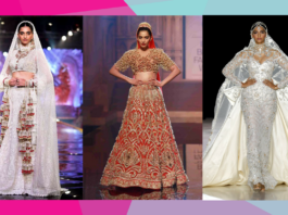 Here’s Why Sonam Kapoor Won’t Be Joining The Sabyasachi Bride Bandwagon